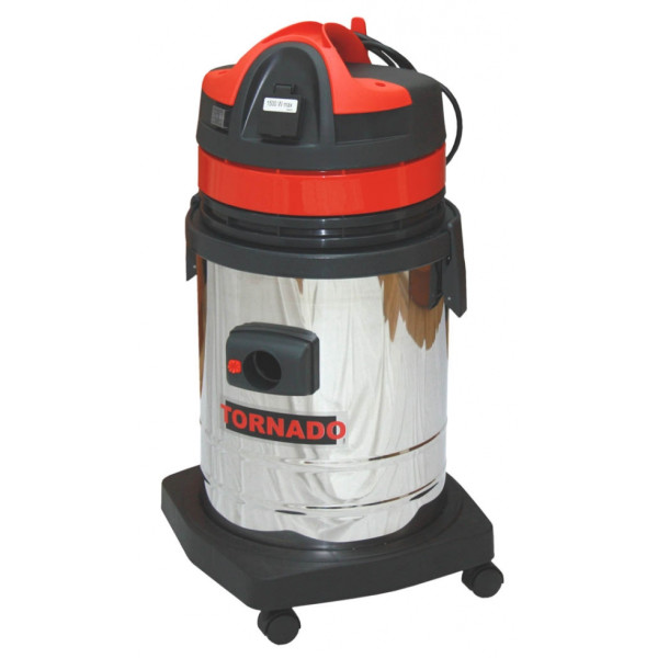 Строительный пылесос IPC Soteco Tornado Justo 504 Inox