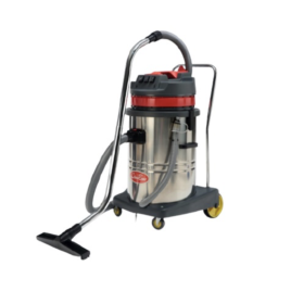 Пылеводосос промышленный для сухой и влажной уборки CB60-2 ChaoBao 60л