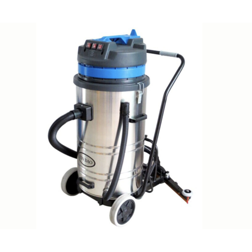 Пылеводосос профессиональный H6025/1 New Made со скребком 80л