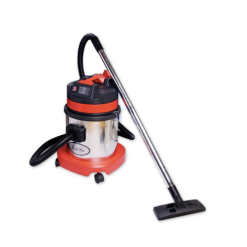 Пылеводосос для сухой и влажной уборки New Made H6021 на 15л 1-моторный