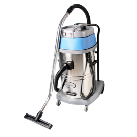 Пылеводосос для сухой и влажной уборки New Made H6024 на 70л 2-моторный