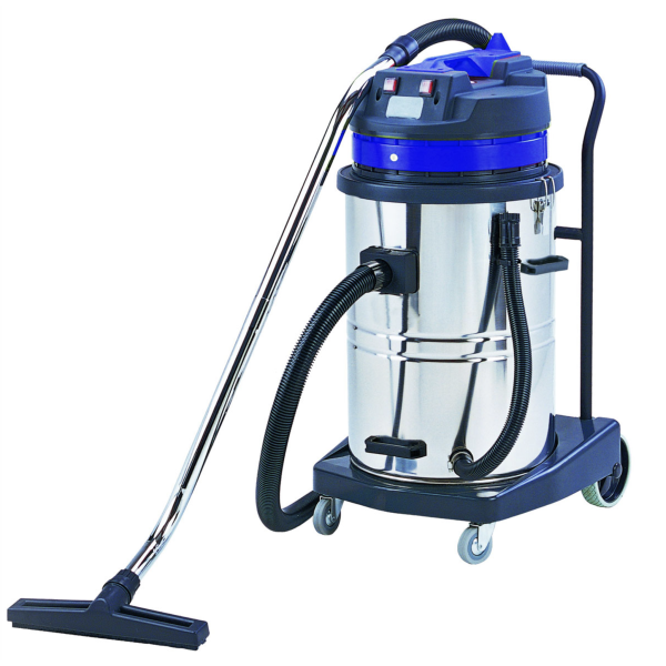 Пылеводосос для сухой и влажной уборки New Made H6024 на 70л 2-моторный Пылеводосос для сухой и влажной уборки New Made H6024 на 70л 2-моторный