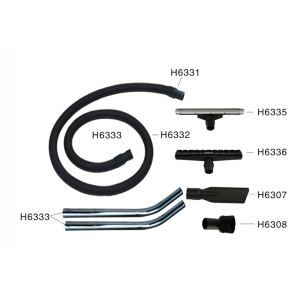 Пылеводосос для сухой и влажной уборки New Made H6024 на 70л 2-моторный Пылеводосос для сухой и влажной уборки New Made H6024 на 70л 2-моторный