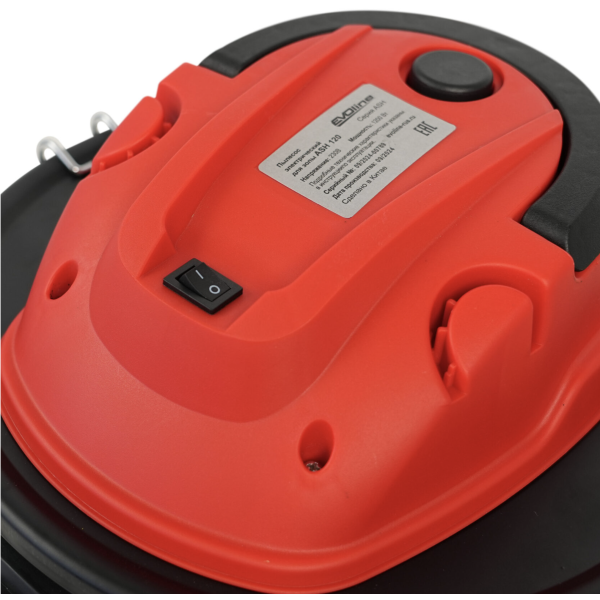 Пылесос для золы EVOline ASH 120