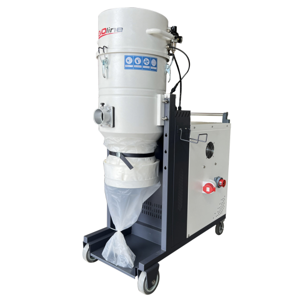 Пылесос индустриальный EVOline IVC 10-30