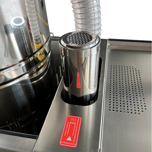 Пылесос индустриальный EVOline IVC 1100-30