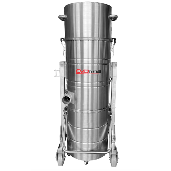 Пылесос индустриальный EVOline IVC 1100-75 AUTO