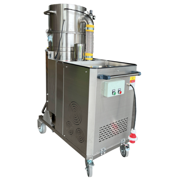 Пылесос индустриальный EVOline IVC 1100-75 AUTO