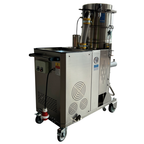 Пылесос индустриальный EVOline IVC 1100-75 AUTO