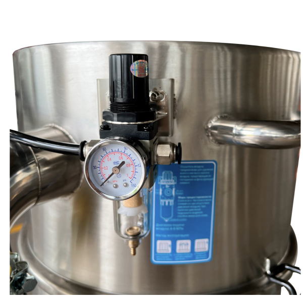 Пылесос индустриальный EVOline IVC 1100-75 AUTO