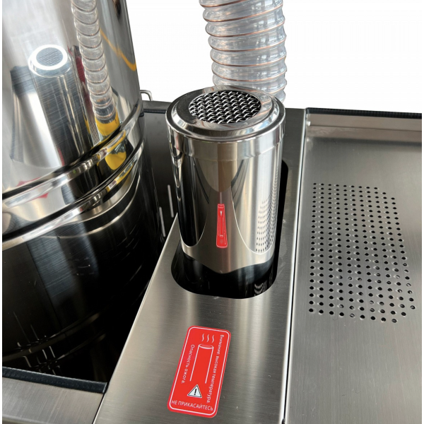 Пылесос индустриальный EVOline IVC 1100-55