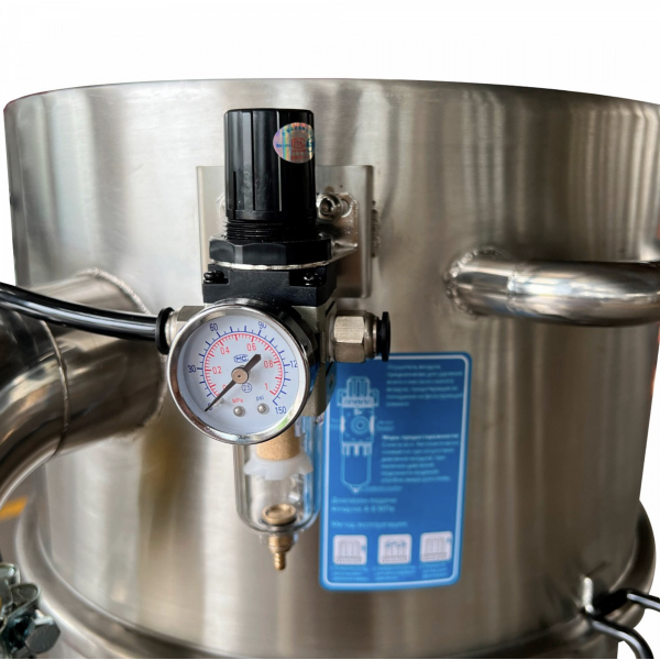 Пылесос индустриальный EVOline IVC 1100-75