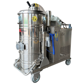 Пылесос индустриальный EVOline IVC 175-55EX