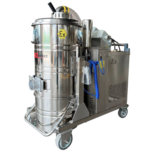 Пылесос индустриальный EVOline IVC 175-55EX