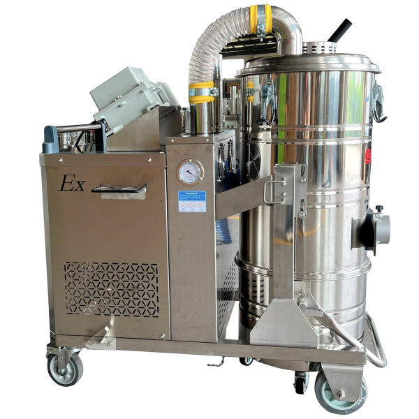 Пылесос индустриальный EVOline IVC 175-30EX