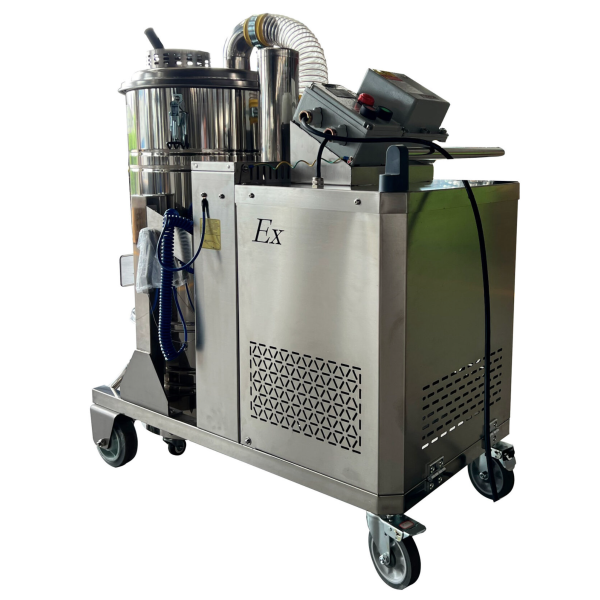 Пылесос индустриальный EVOline IVC 175-30EX