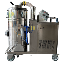 Пылесос индустриальный EVOline IVC 175-75EX