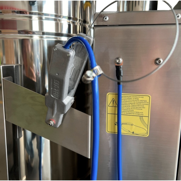 Пылесос индустриальный EVOline IVC 175-30EX