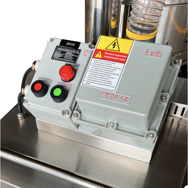 Пылесос индустриальный EVOline IVC 175-30EX