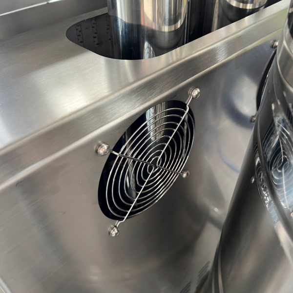 Пылесос индустриальный EVOline IVC 175-30EX