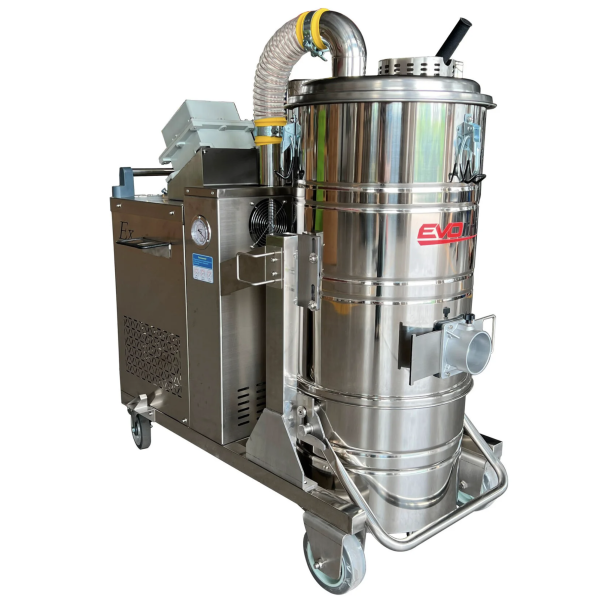 Пылесос индустриальный EVOline IVC 175-30EX