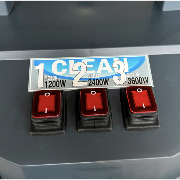 Пылесос индустриальный EVOline IVC 3100-36