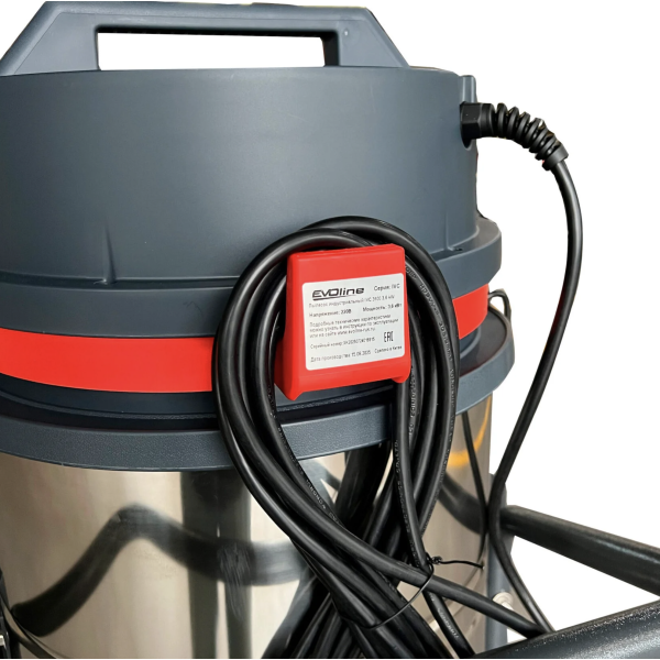 Пылесос индустриальный EVOline IVC 3100-36