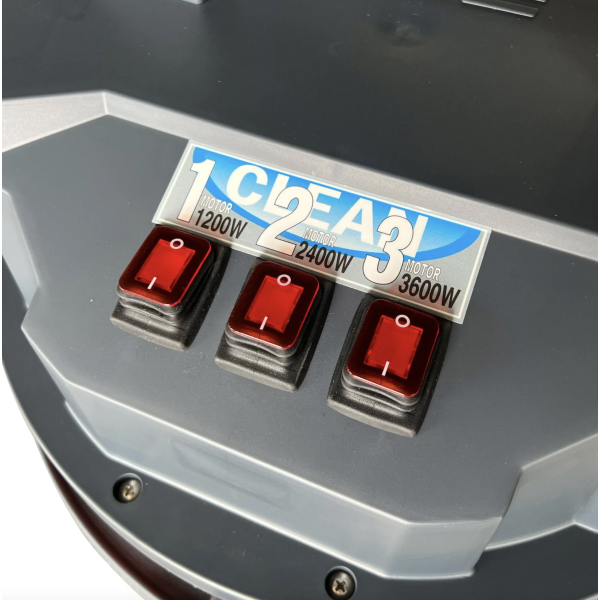 Пылесос индустриальный EVOline IVC 378-36