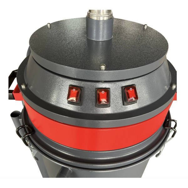 Пылесос индустриальный EVOline IVC 380-36 OIL