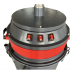 Пылесос индустриальный EVOline IVC 380-36 OIL
