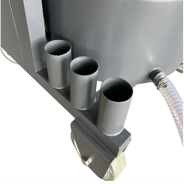 Пылесос индустриальный EVOline IVC 380-36 OIL