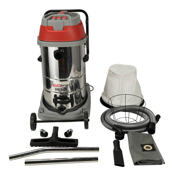 Пылеводосос EVOline WAD 3100