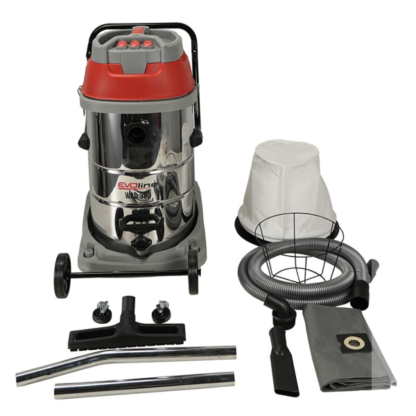 Пылеводосос EVOline WAD 380 Heavy Duty