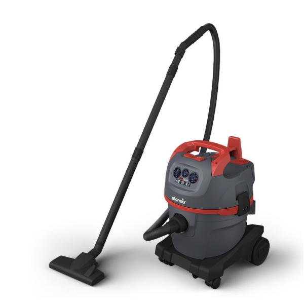 Профессиональный пылесос Starmix uCLean 1420 HK