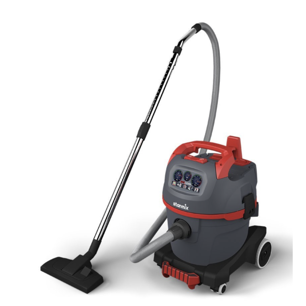 Профессиональный пылесос Starmix uCLean LD 1420 HMT Профессиональный пылесос Starmix uCLean LD 1420 HMT