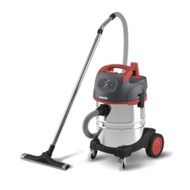 Профессиональный пылесос Starmix uClean LD 1435 PZ