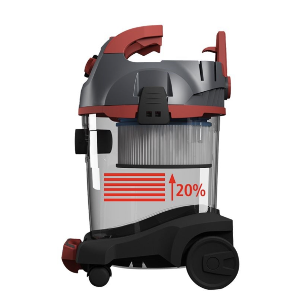 Промышленный пылесос для работы с электроинструментом Starmix uClean ADL 1432 EHP Промышленный пылесос для работы с электроинструментом Starmix uClean ADL 1432 EHP