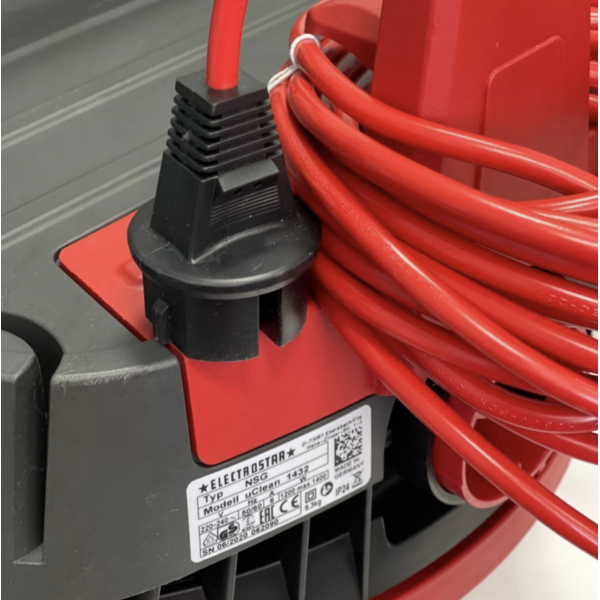 Промышленный пылесос для работы с электроинструментом Starmix uClean ADL 1432 EHP Промышленный пылесос для работы с электроинструментом Starmix uClean ADL 1432 EHP