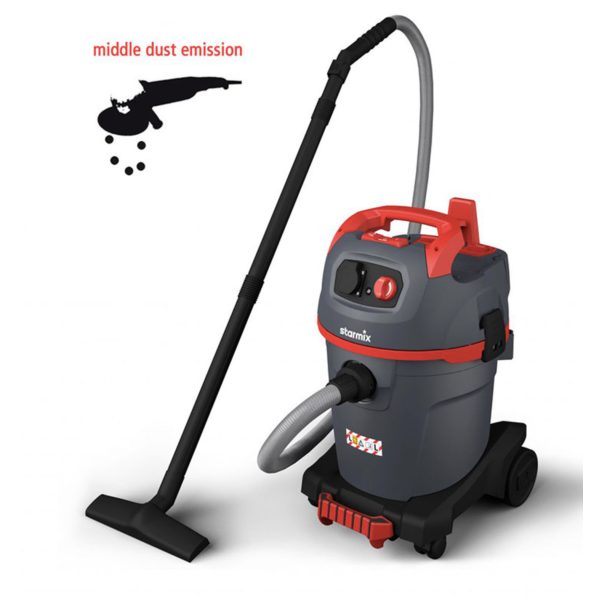 Промышленный пылесос Starmix uCLean ARDL 1432 EHP