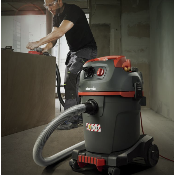 Промышленный пылесос Starmix uCLean ARDL 1432 EHP