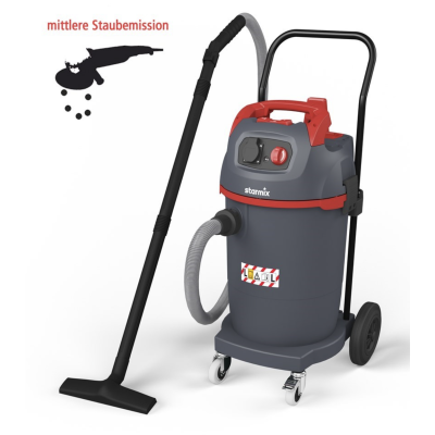 Строительный пылесос Starmix uClean ARDL 1445 EHP