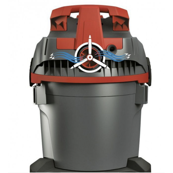 Строительный пылесос Starmix uClean ARDL 1445 EHP