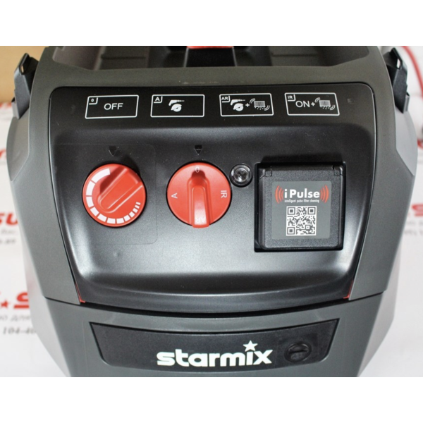 Промышленный пылесос Starmix iPulse L-1635 Basic