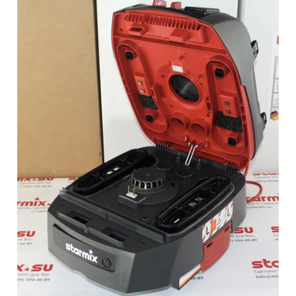 Промышленный пылесос Starmix iPulse L-1635 Basic