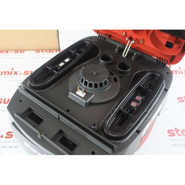 Промышленный пылесос Starmix iPulse L-1635 Basic