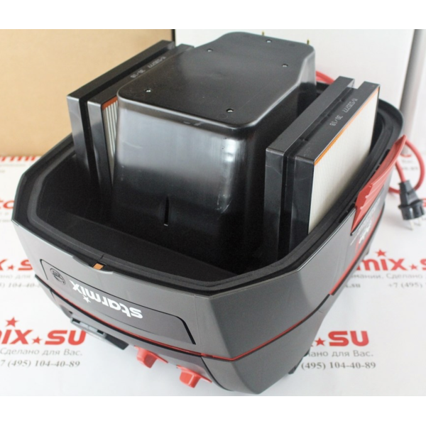 Промышленный пылесос Starmix iPulse L-1635 Basic
