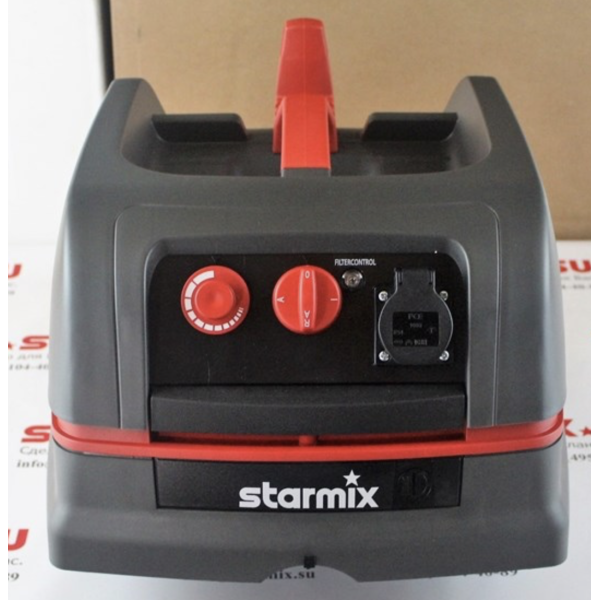 Промышленный строительный пылесос Starmix ISC L-1625 TOP
