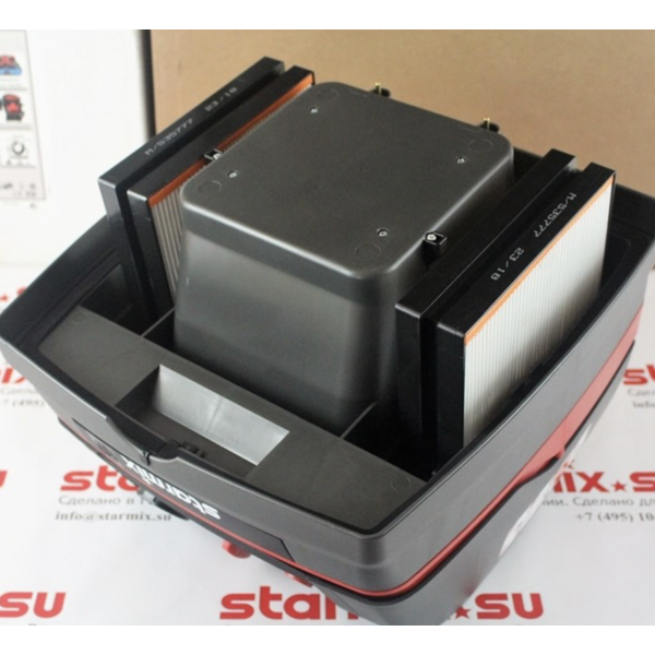 Промышленный строительный пылесос Starmix ISC L-1625 TOP
