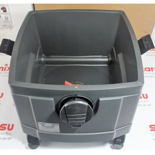 Промышленный строительный пылесос Starmix ISC L-1625 TOP