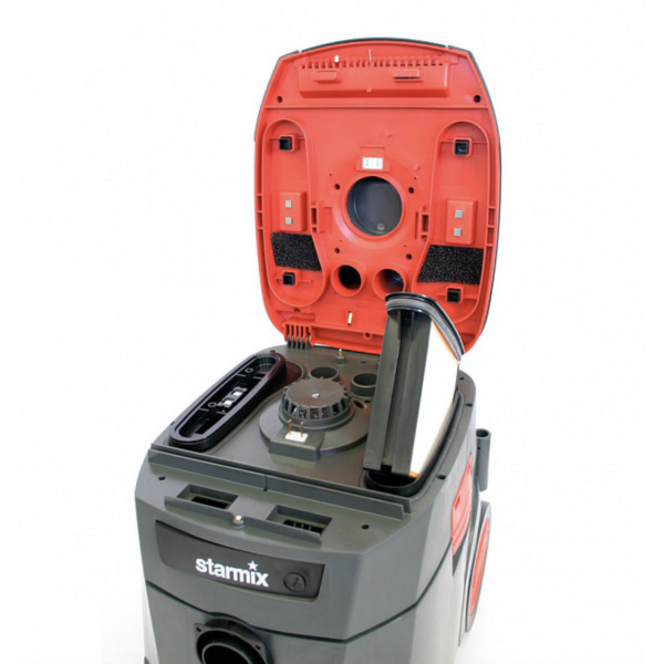 Промышленный пылесос для бетонной пыли Starmix iPulse L-1635 Top